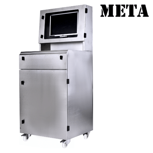 ตู้คอมเหล็ก META MC-2521-STL STAINLESS STEEL_0
